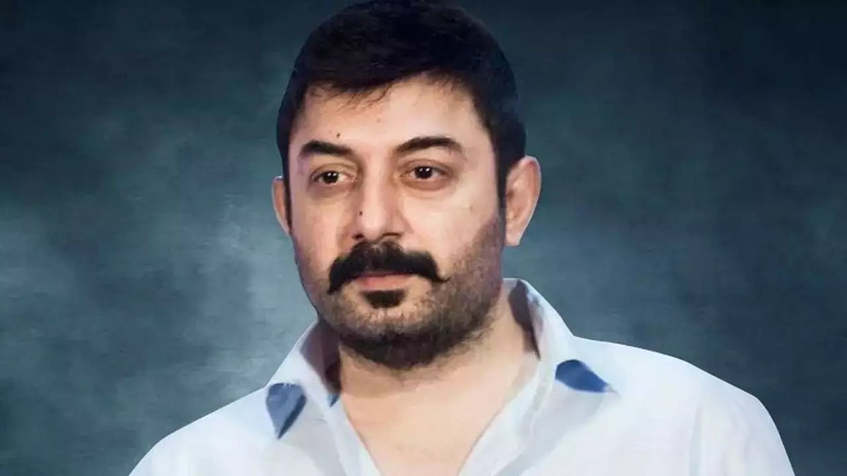 James Ravi Aravind Swamy to replace Jayam Ravi in Thug Life?