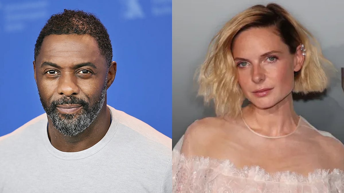 Idris Elba and Rebecca Ferguson expected to be cast in Kathryn Bigelow ...