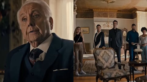 the inheritance