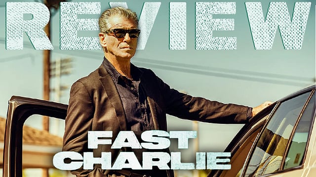 Insect Fast Charlie Fast Charlie