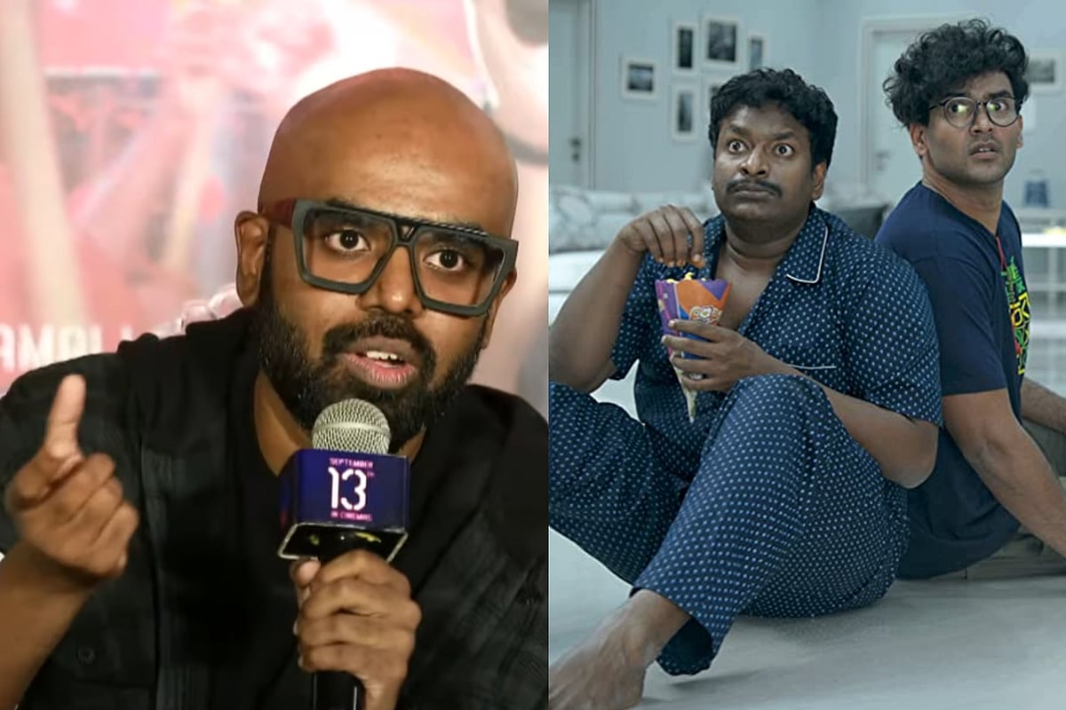 Ritesh Rana: Revisit Mathu Vadalara to experience its sequel in the ...