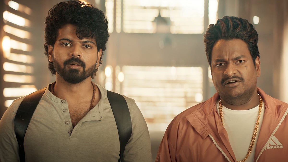 Mathu Vadalara 2’s teaser promises another wild ride of snarky humour ...