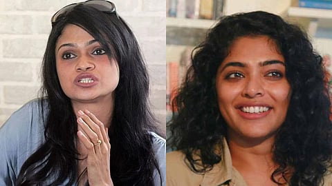 Singer Suchitra accuses Rima Kallingal of hosting drug-fueled parties