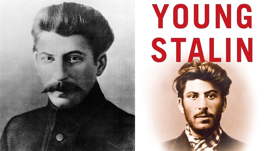 Stalin Fit Young Stalin film adaptation in development