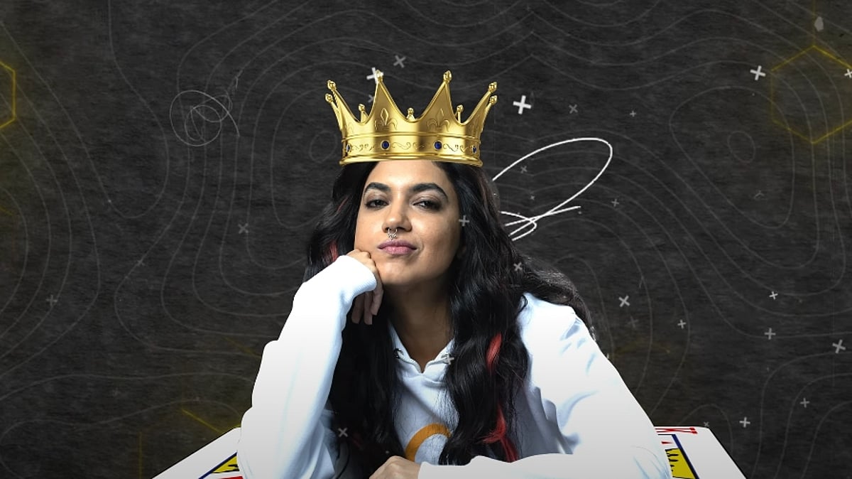 ‘Englandu Rani’ from Swag is a playful yet earnest woman empowerment anthem