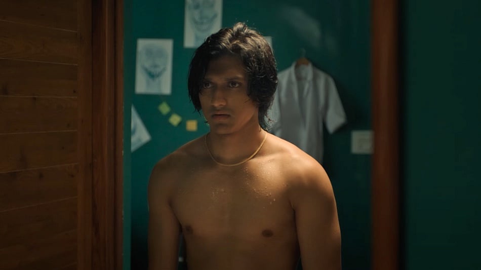 Nikhil Devadula's Ghatikachalam teaser: Exploration of a psychologically disturbed teenager's life