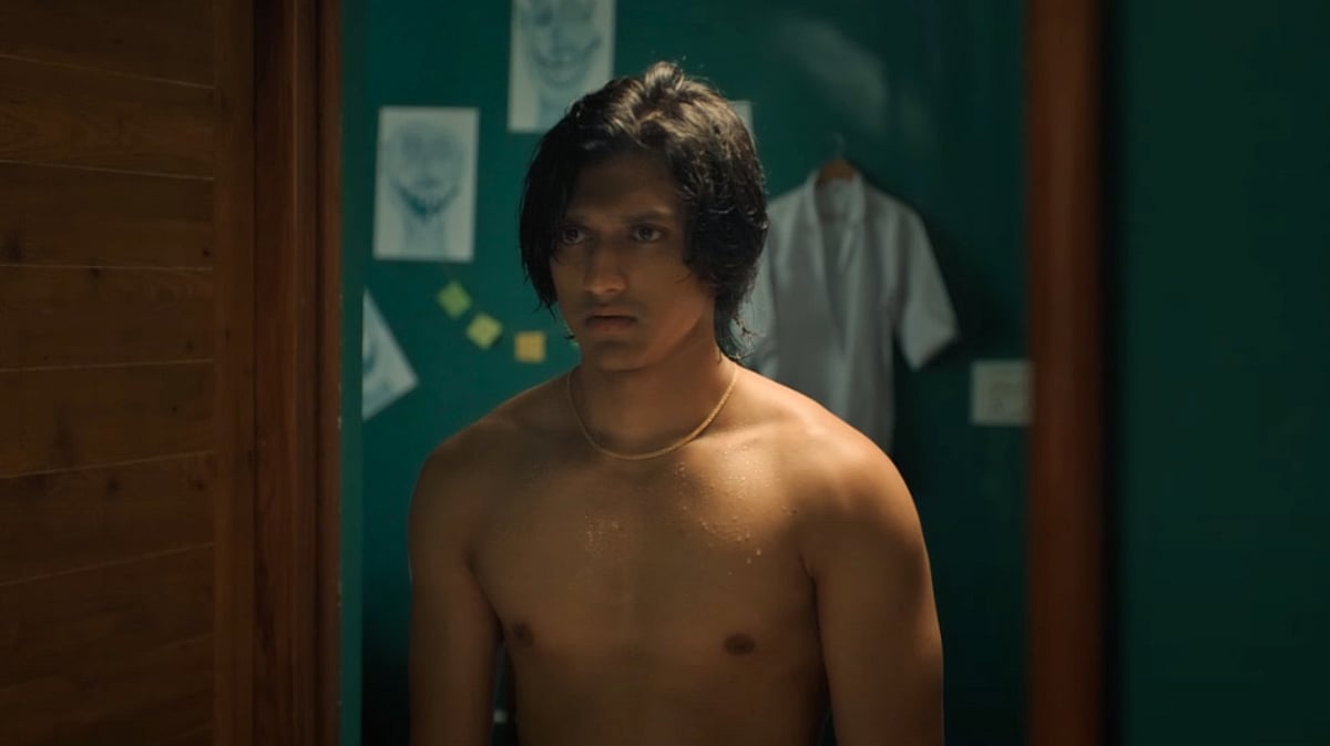 Nikhil Devadula's Ghatikachalam teaser: Exploration of a psychologically disturbed teenager's life