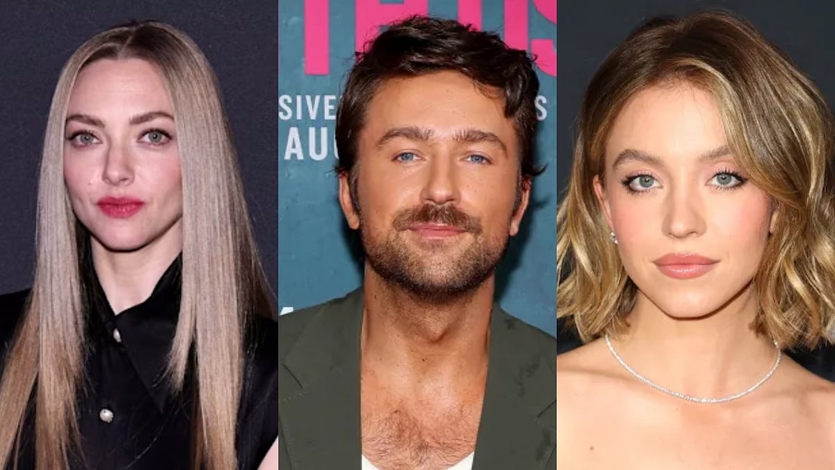 Brandon Sklenar joins Sydney Sweeney and Amanda Seyfried in The Housemaid