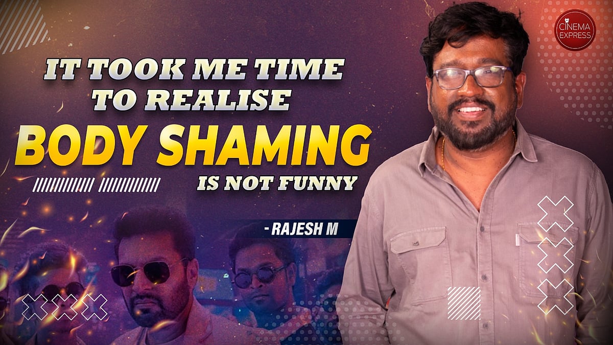 Rajesh M: Brother is a combination of Santhosh Subramaniam and Boss ...