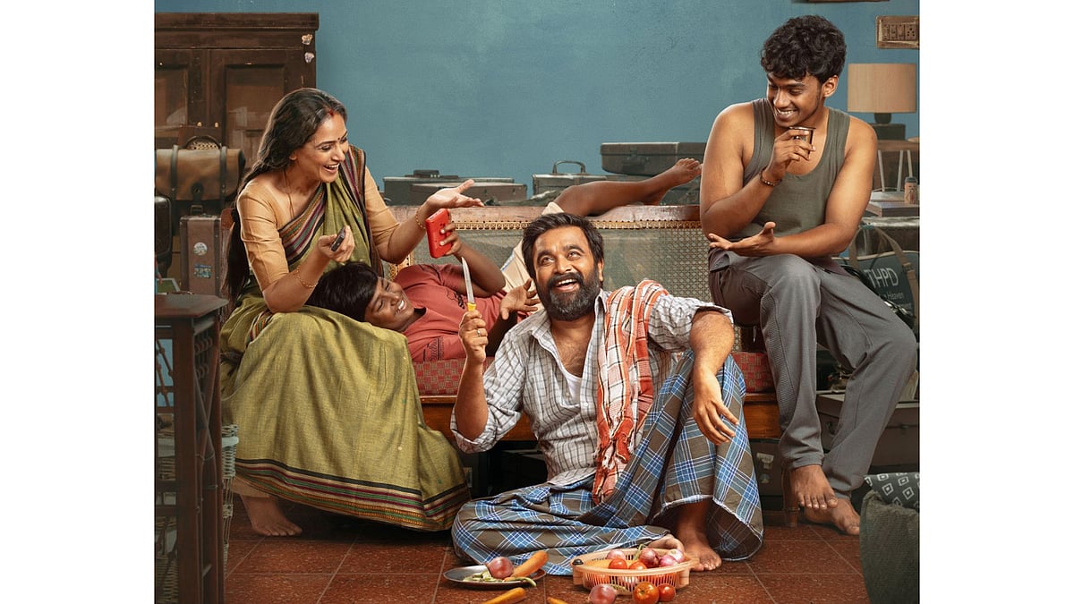 Abishan Jeevinth on Tourist Family: Thenali inspired me to make a film ...