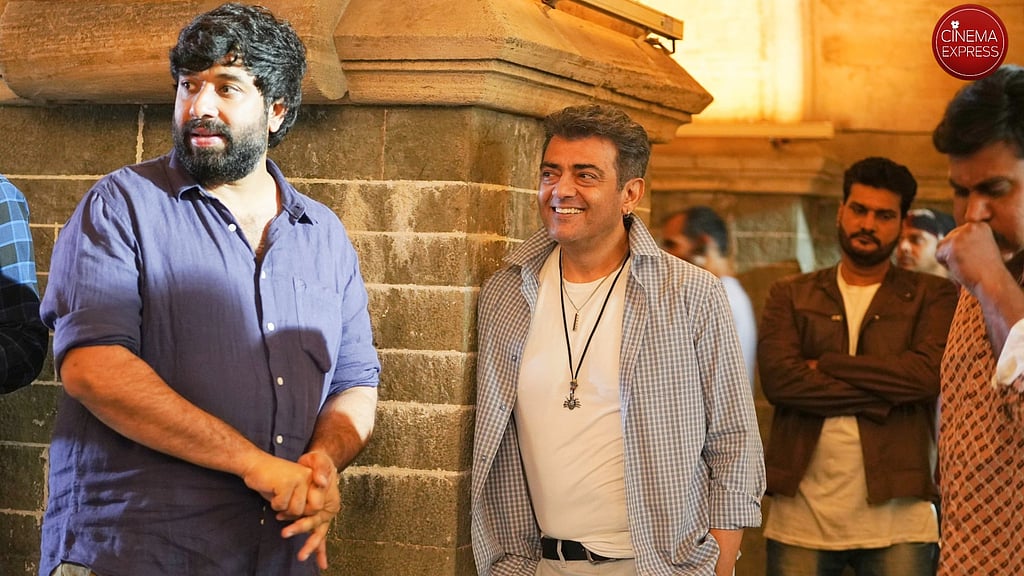 Ajith completes shooting his portions for Good Bad Ugly