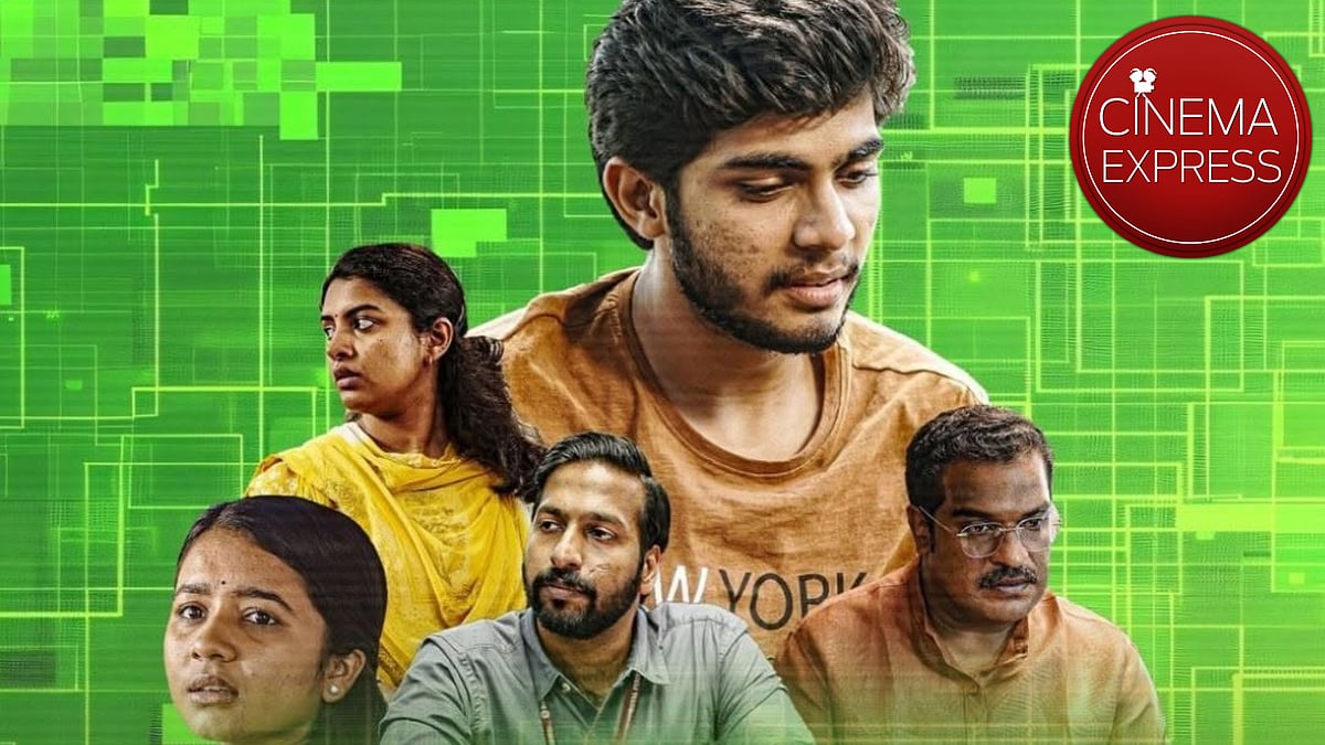 Naslen-starrer I Am Kathalan gets an OTT release date