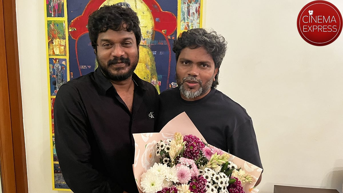 Pa Ranjith calls Kudumbasthan 