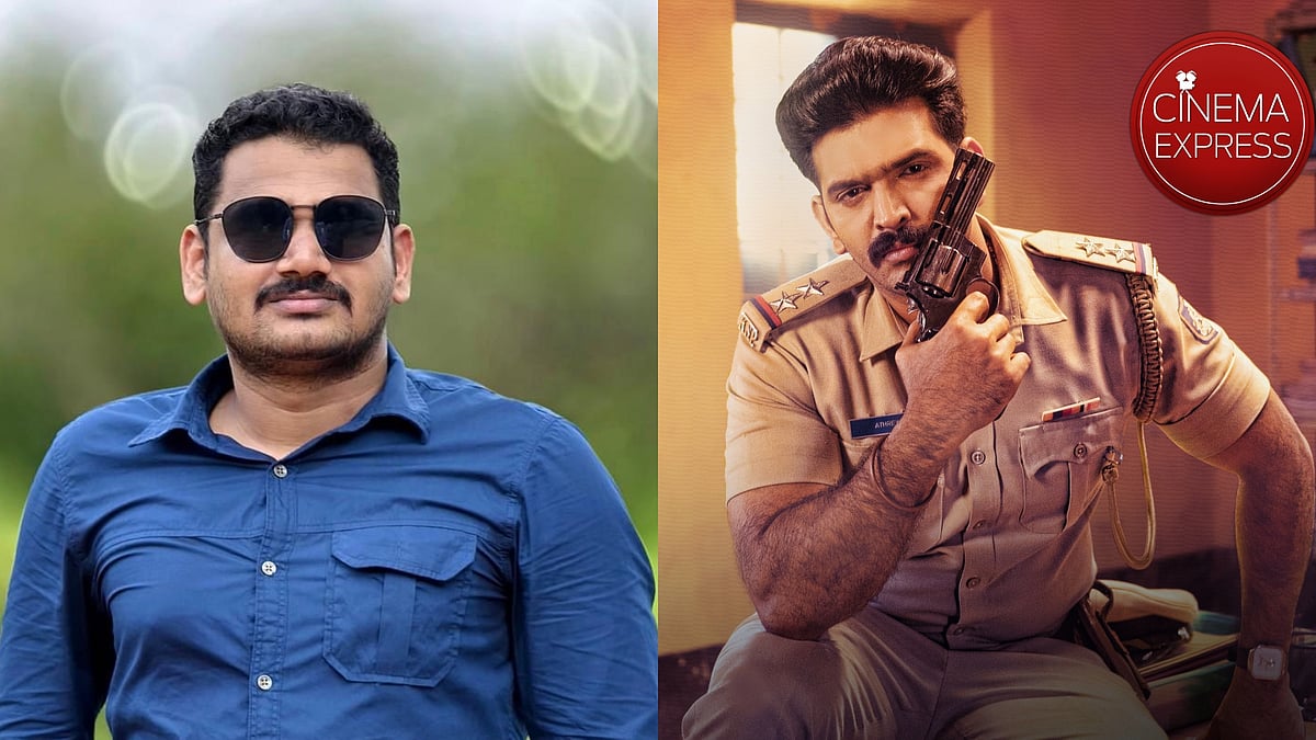 Roopesh Shetty: My heart lies both in Tulu and Kannada cinema