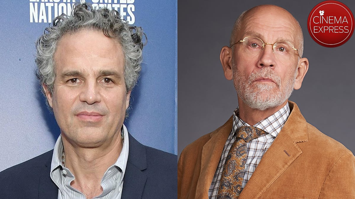 Mark Ruffalo and John Malkovich onboard Wild Horse Nine