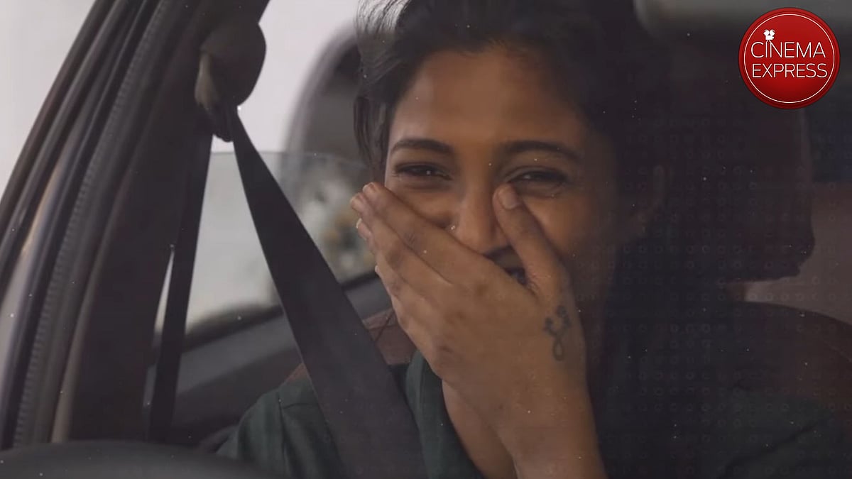 'Mellali' from Keerthi Pandian's Akkenam out