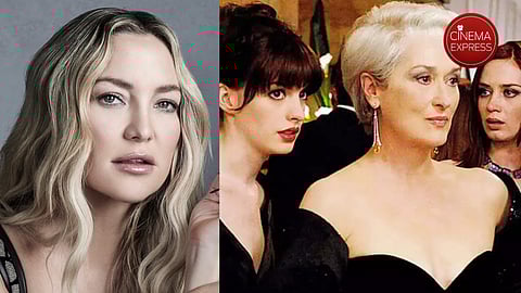 Kate Hudson reveals how she landed Penny Lane in Almost Famous after