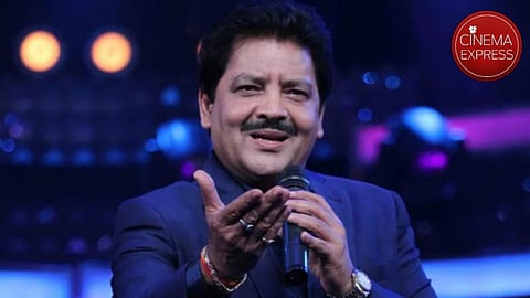 Udit Narayan jokes about viral video at trailer launch: ‘This is not