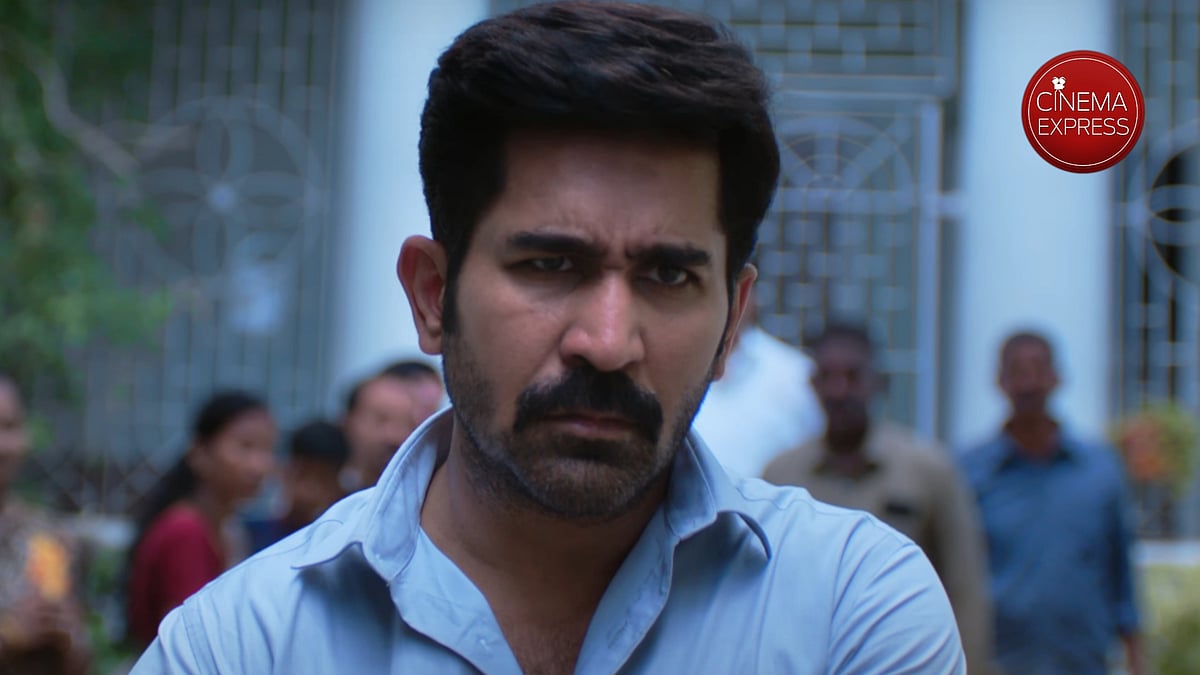 Shakthi Thirumagan Teaser: Vijay Antony plays a gangster and trickster ...