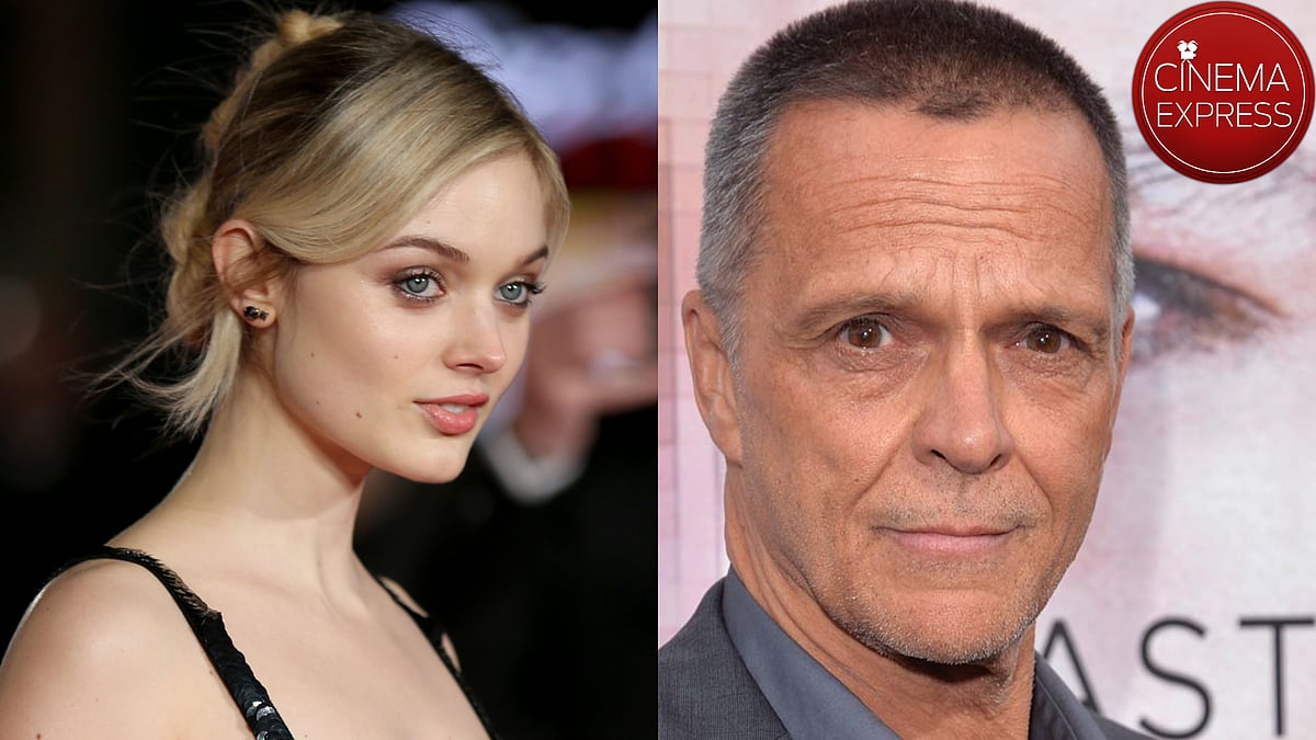 Ray Renzetti Season three of Tulsa King adds Bella Heathcote and James Russo