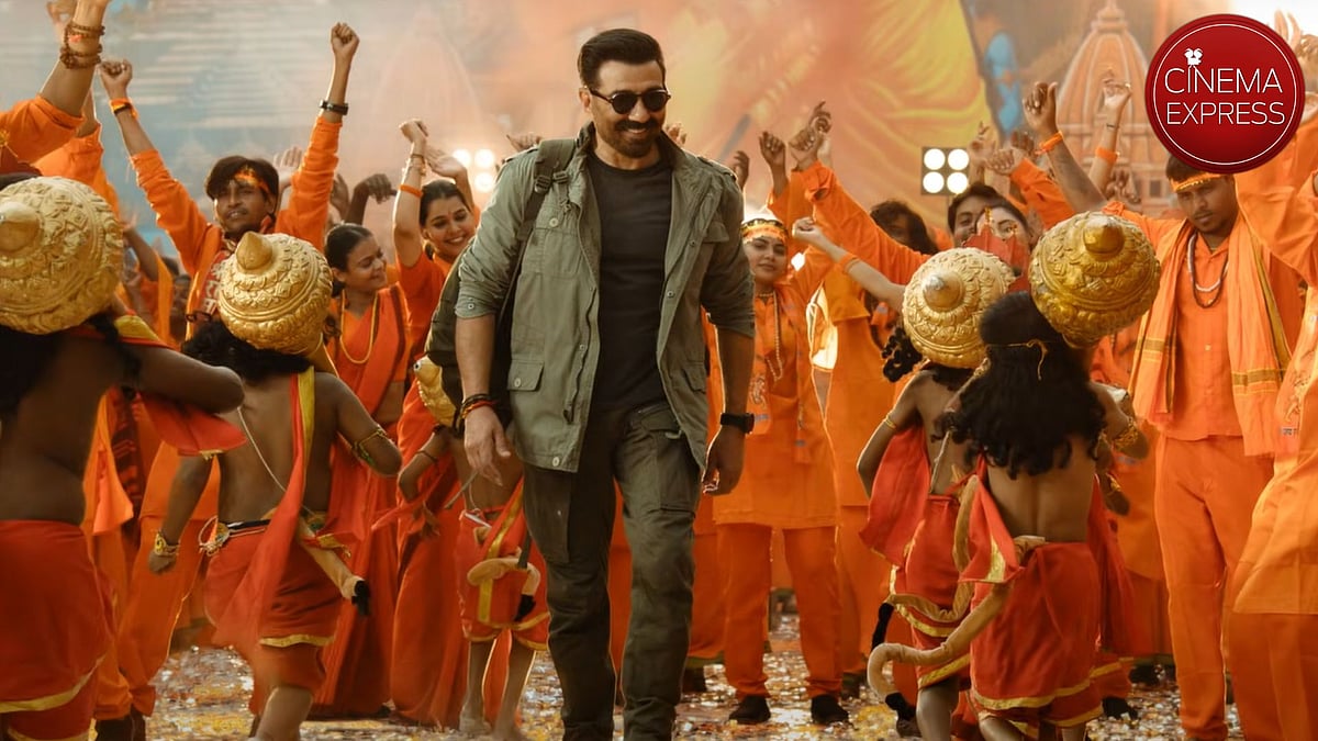 ‘Oh Rama Shri Rama’: First song from Sunny Deol’s Jaat is a devotional ...