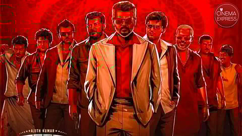 Ajith Kumar's Good Bad Ugly crosses the Rs 200 crore mark at global box ...