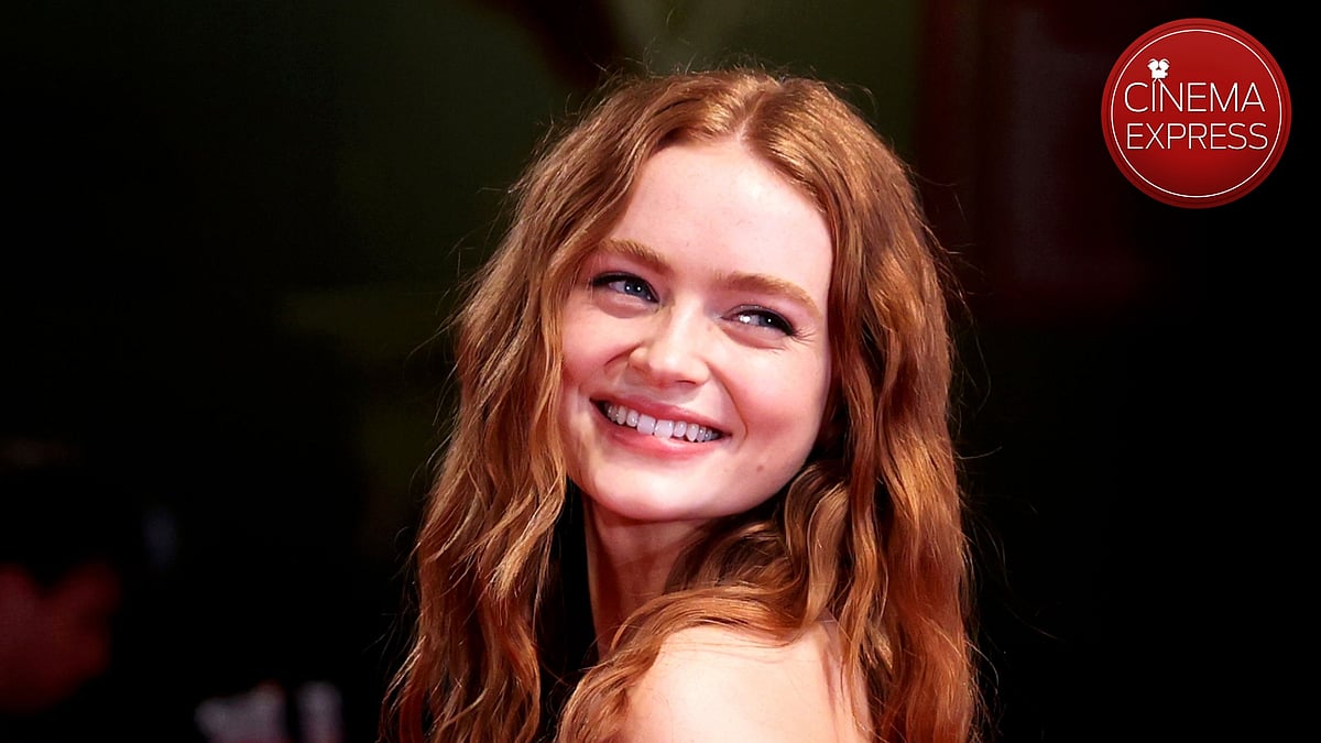 Stranger Things star Sadie Sink reflects on 'untraditional experience