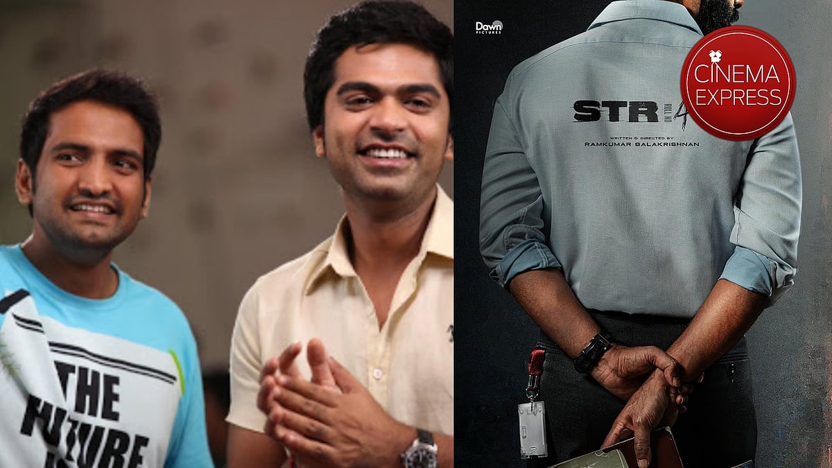 Santhanam confirms being a part of Silambarasan’s STR 49
