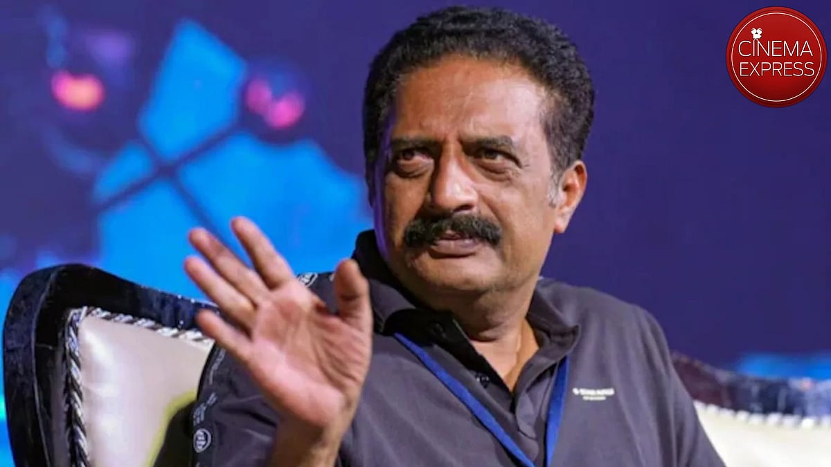 Prakash Raj calls out his film industry colleagues for not speaking ...