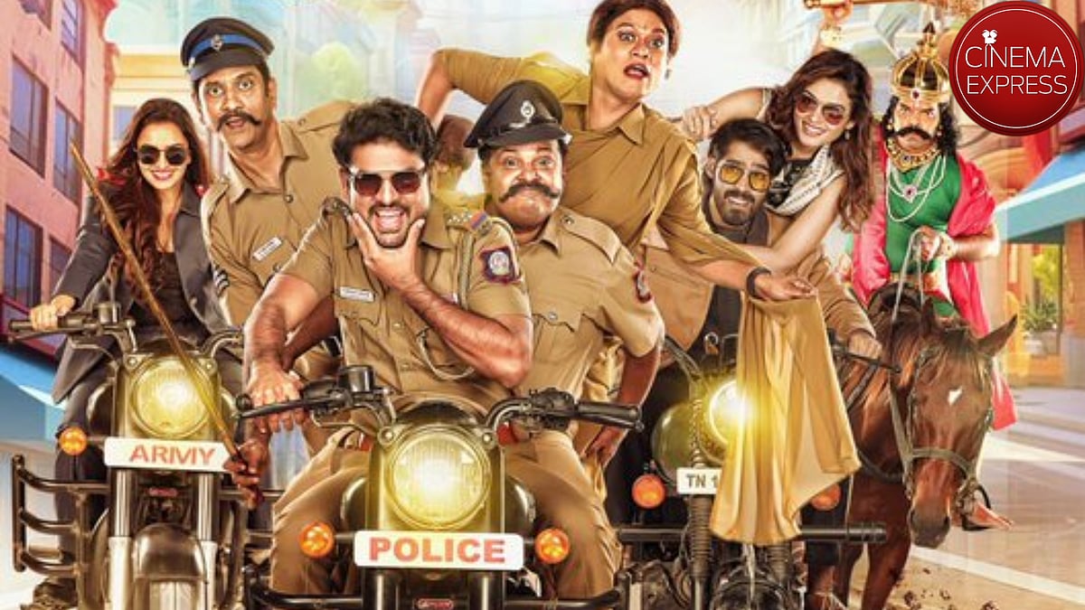 Kami Raja 2 Vemal-starrer Desingu Raja 2 gets a release date