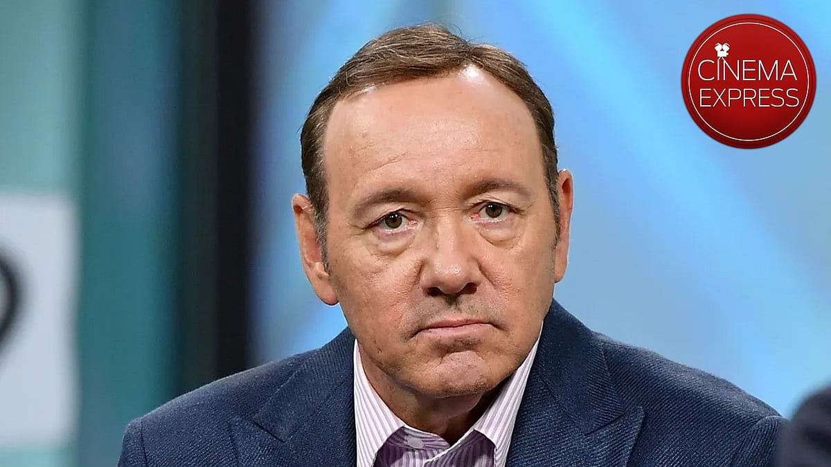 Kevin Spacey on boards Matt Routledge's The Awakening