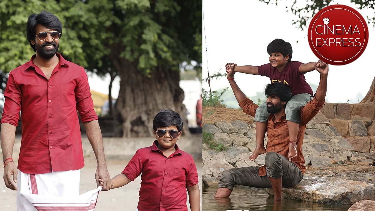 Soori My family members are brutally honest critics