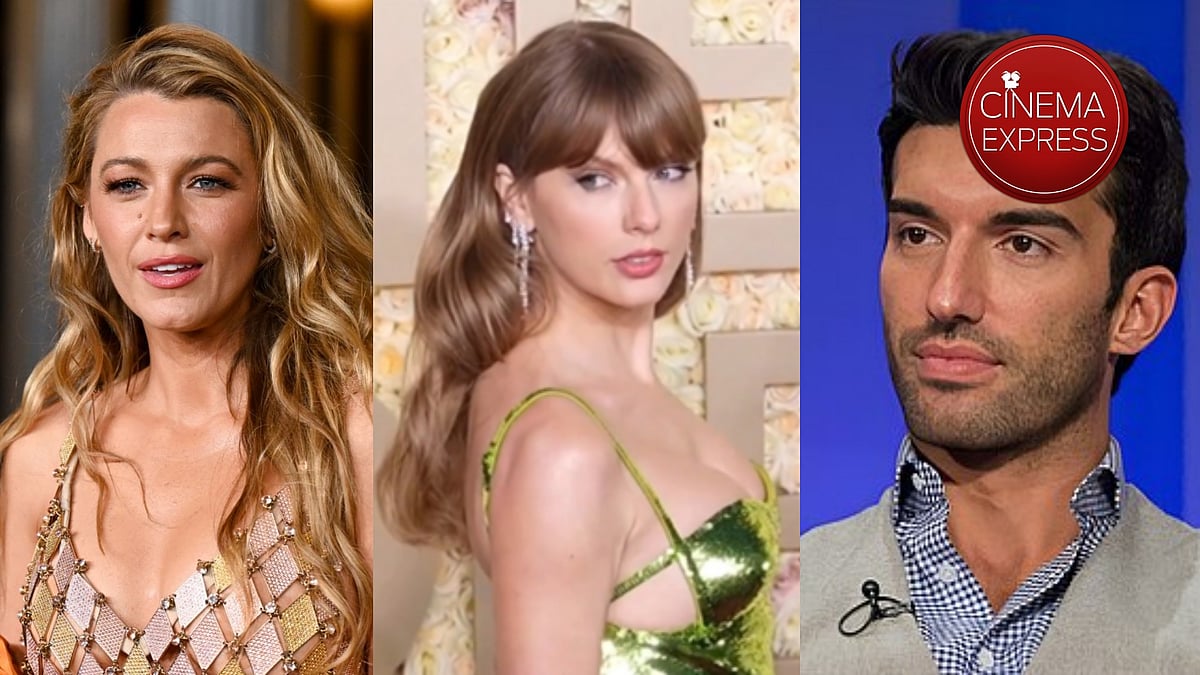 Blake Lively's lawyer denies she threatened Taylor Swift(00)