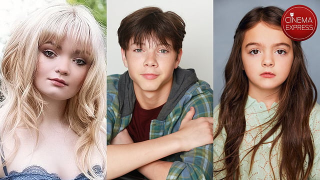 Mummy Robi Natalie Grace, Shylo Molina and Billie Roy join the cast of Lee Cronin ...