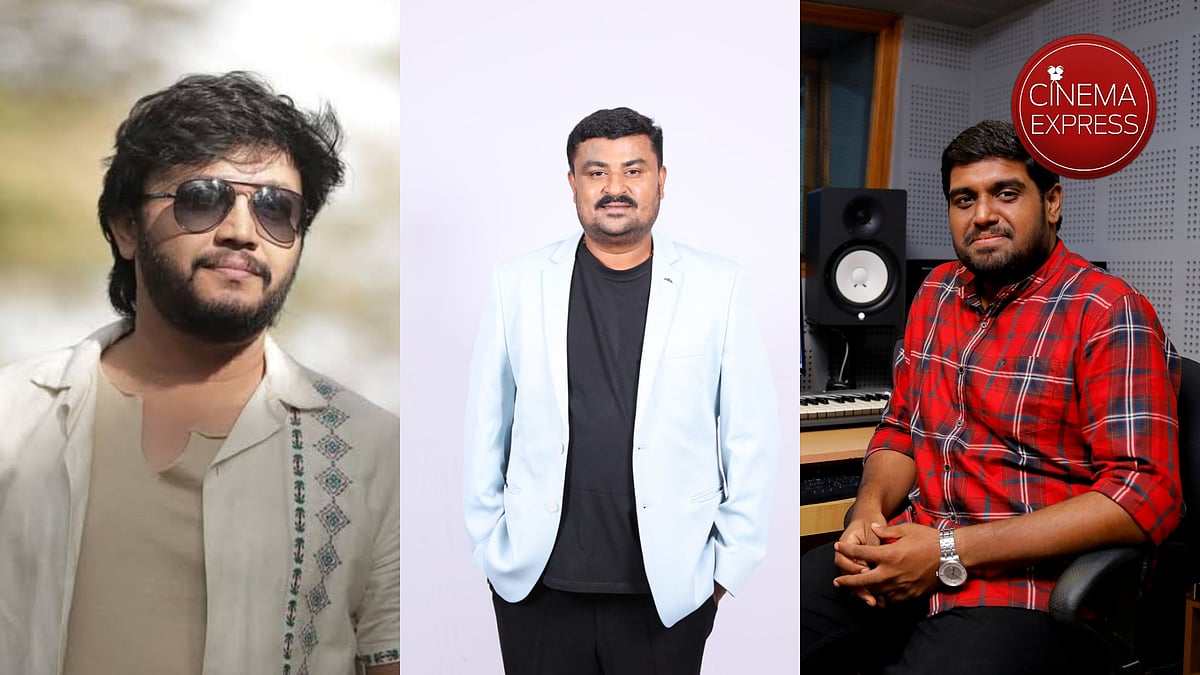 Ganesh Raju Samruddhi Manjunath to back Ganesh and Srinivas Raju’s romantic entertainer