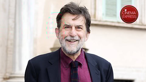 Palme d'Or winner Nanni Moretti announces his next