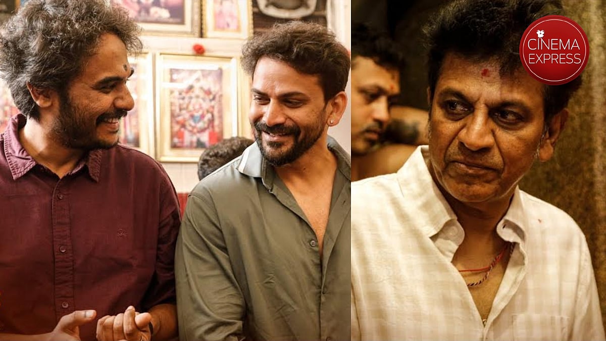 Hemanth M Rao: I want to celebrate great talents like Shivanna and ...