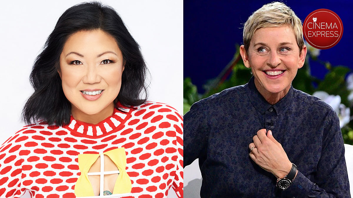 Margaret Cho says Ellen DeGeneres was 