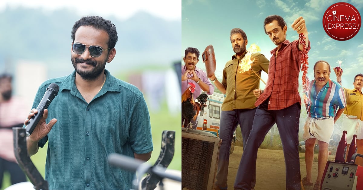 Devadath Dheeran director Devadath Shaji: The beauty of cinema is that ...