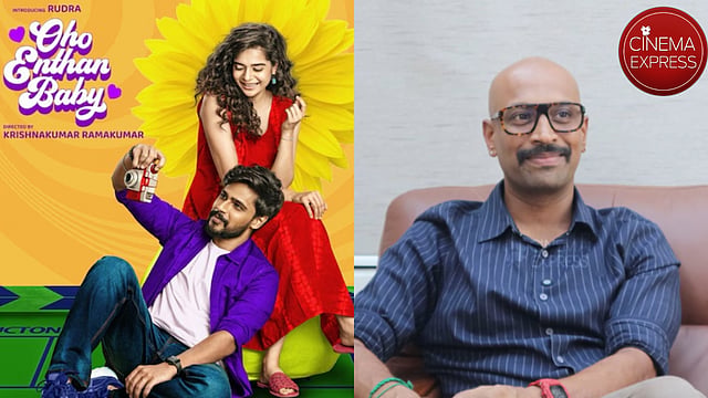 Krishnakumar Ramakumar on Oho Enthan Baby: 'Vishnu Vishal handpicked ...