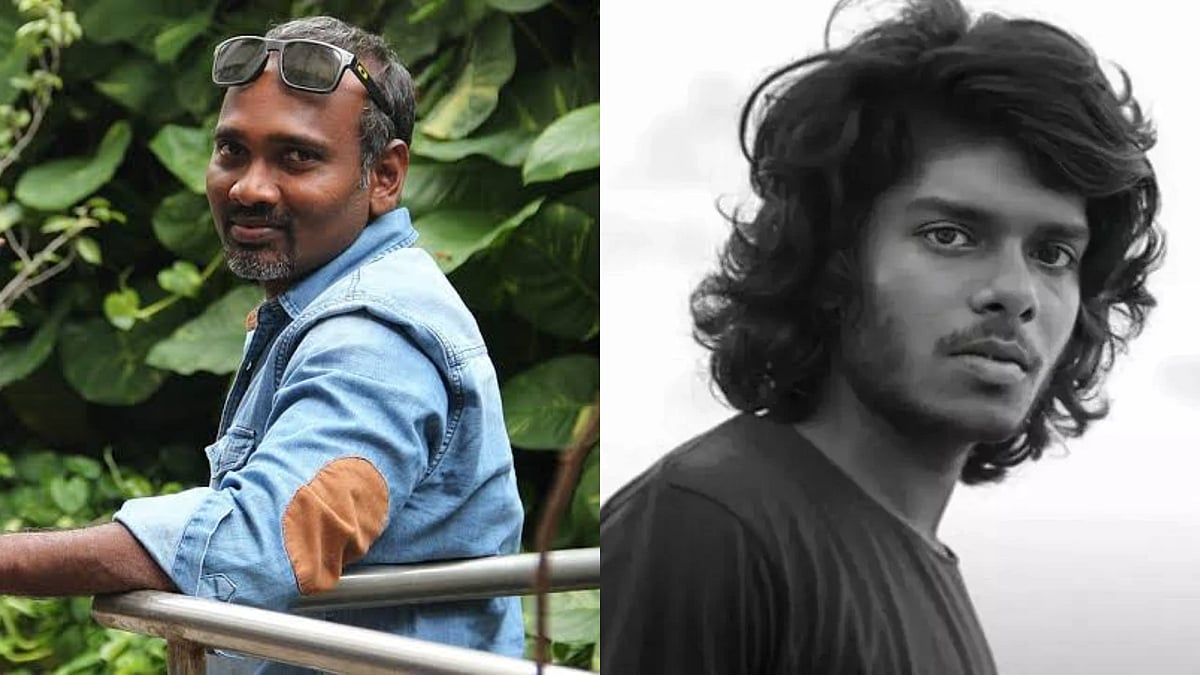 Vadan Rapper Rapper Vedan makes Tamil debut in Vijay Milton's film