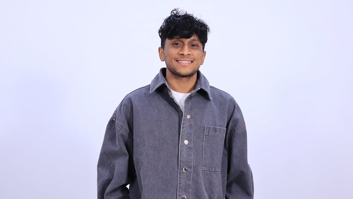 Amrith Ramanathan Amrit Ramnath: I want to make music that matters 10 years from now