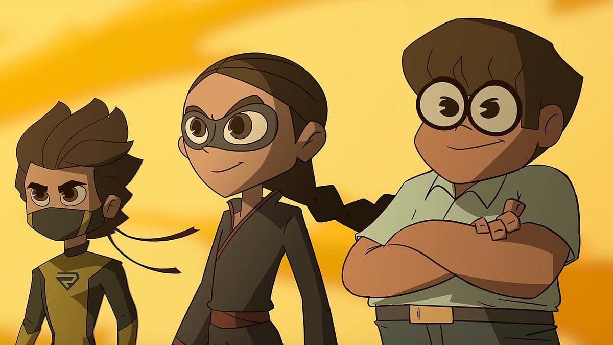 Weekend Cinematic Universe unveils new superhero Captain Raaj; trailer out