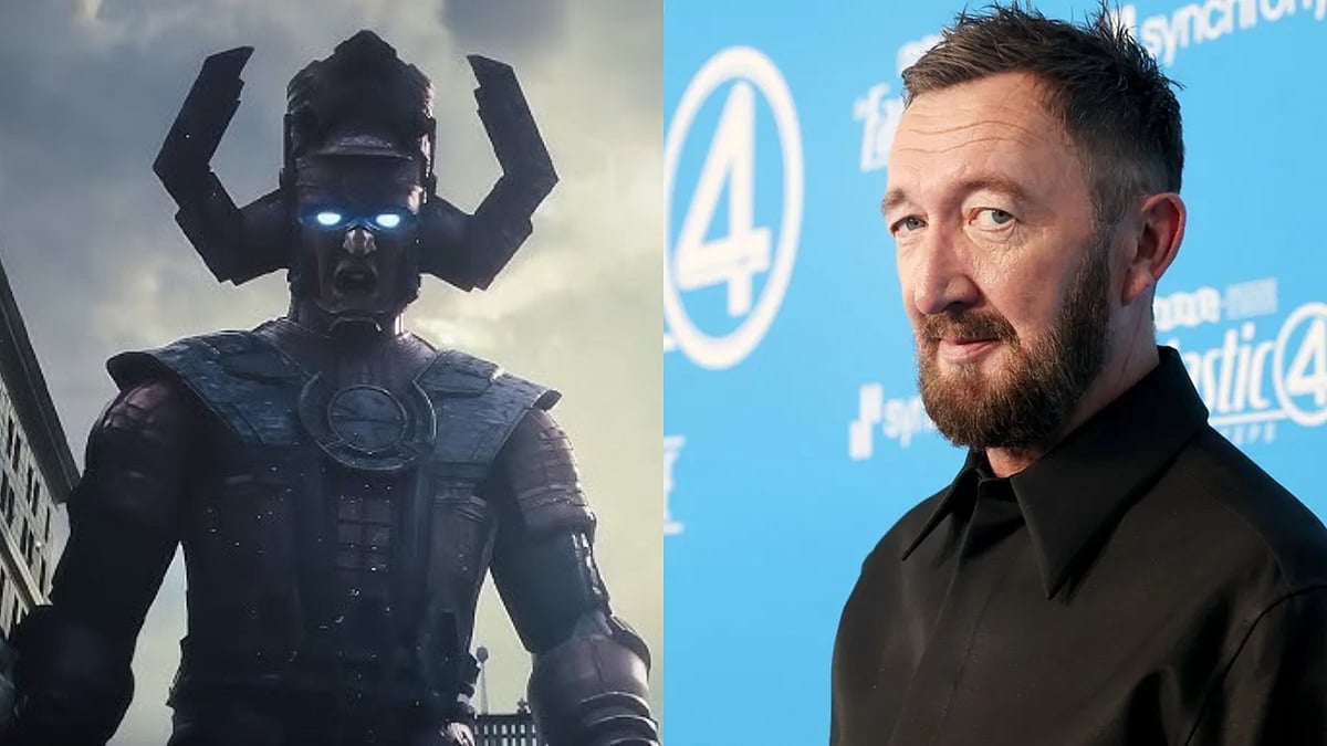 Galactus Ralph Ineson Set Ralph Ineson before Galactus: The voice behind The Witch, the force of ...