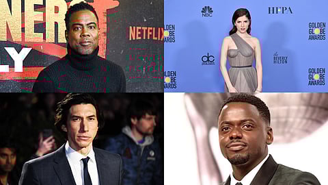 Chris Rock's upcoming film adds Adam Driver, Anna Kendrick, Daniel Kaluuya