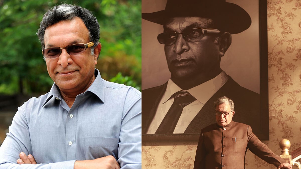 Naser Actor Nasser: Athadu was about silence, not words