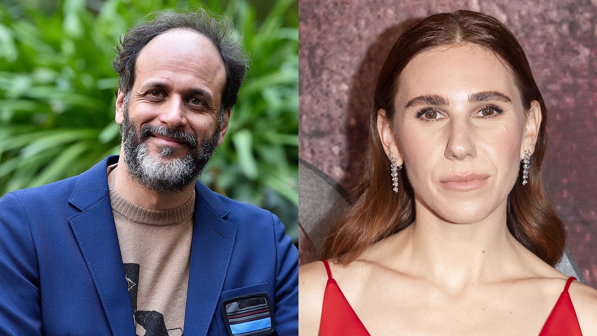 Luca Guadagnino's Artificial adds to cast