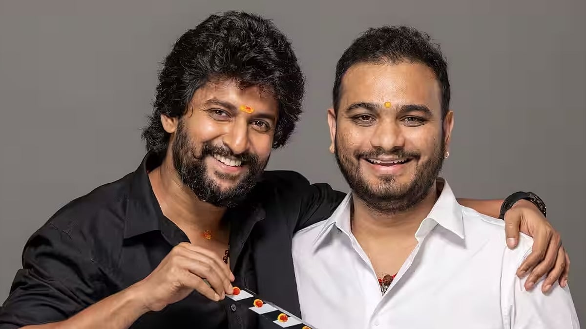 Srikanth Odela shares unique promotional strategy for Nani's The Paradise