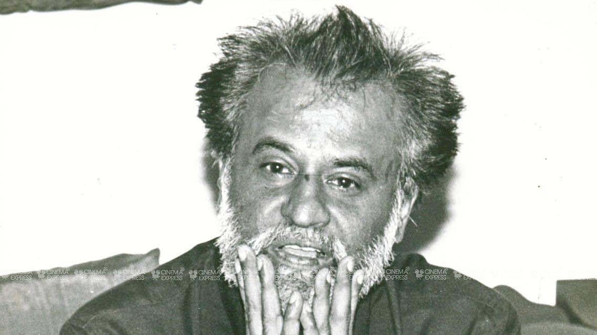 50 years of Rajinikanth: Rare black-and-white photos of the superstar ...
