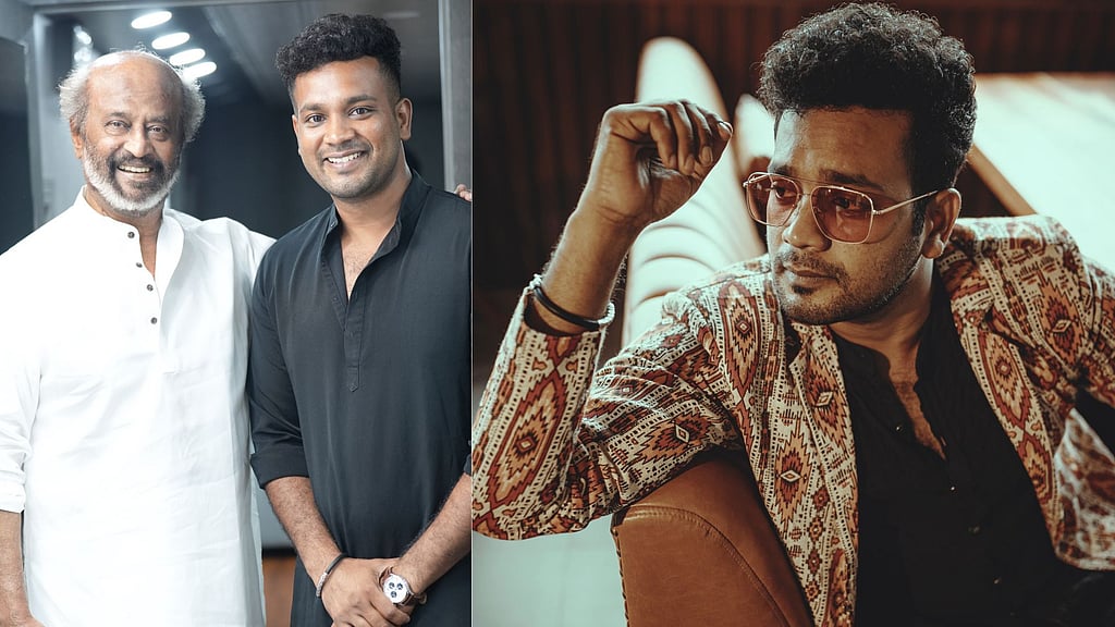 Kanna Ravi: Thalaivar is everything to me